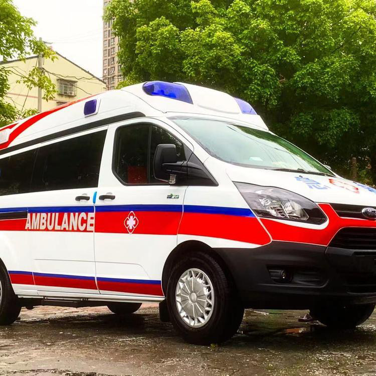 阿里跨省救护车出租护送返乡