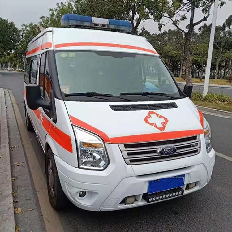 阿里救护车出租活动保障