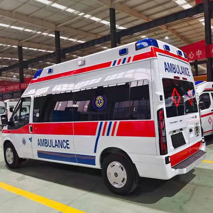 阿里救护车出租 —— 专业、安全、高效的城市急救服务