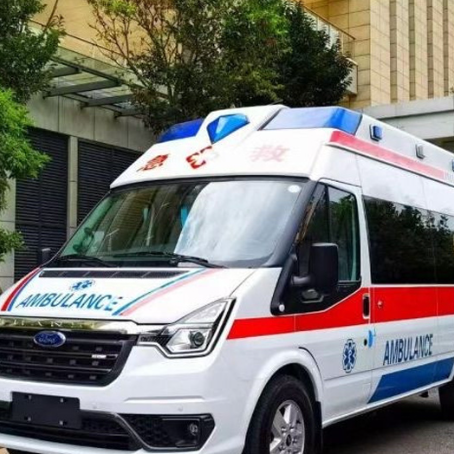 阿里救护车转运接送服务